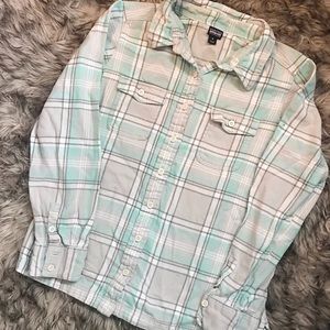 Patagonia Fjord Flannel